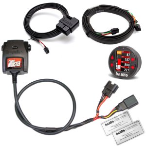 Ford F-Series Throttle Control Module - Banks Power - Pedal Monster Kit with iDash Pro - `11-`20